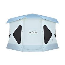Photo 1 of Space Acacia Camping Tent XL, 4-6 Person Large Family Tent with 6'10'' Height