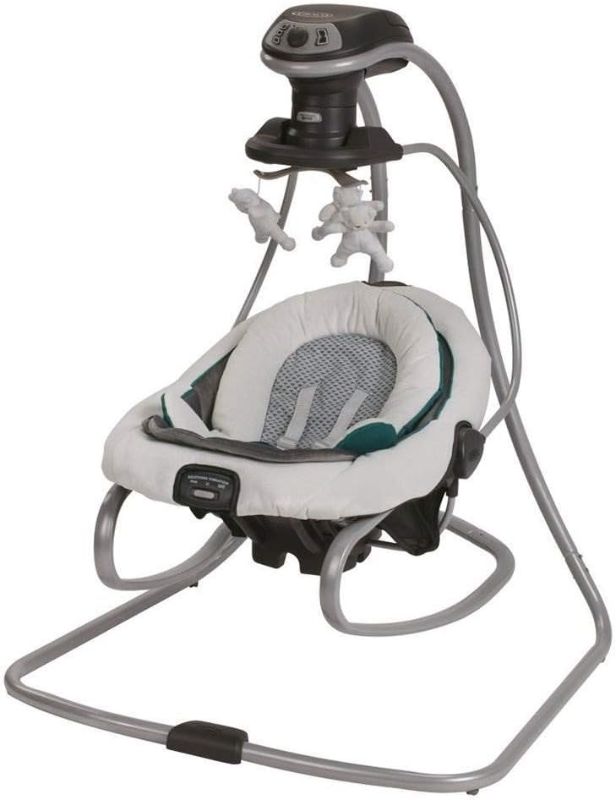 Photo 1 of Graco DuetSoothe Swing and Rocker
