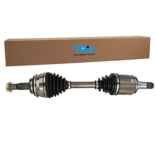 Photo 1 of TRQ Front CV Axle Shaft Left or Right for 2003-2018 4Runner / 2007-2014 FJ Cruiser / 2010-2018 GX460 / 2003-2009 GX470 / 2005-2018 Tacoma
