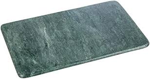 Photo 1 of Bloomingville Marble Cheese Charcuterie or Cutting Board, Green