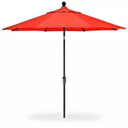 Photo 1 of Umbrella - 9', Red

