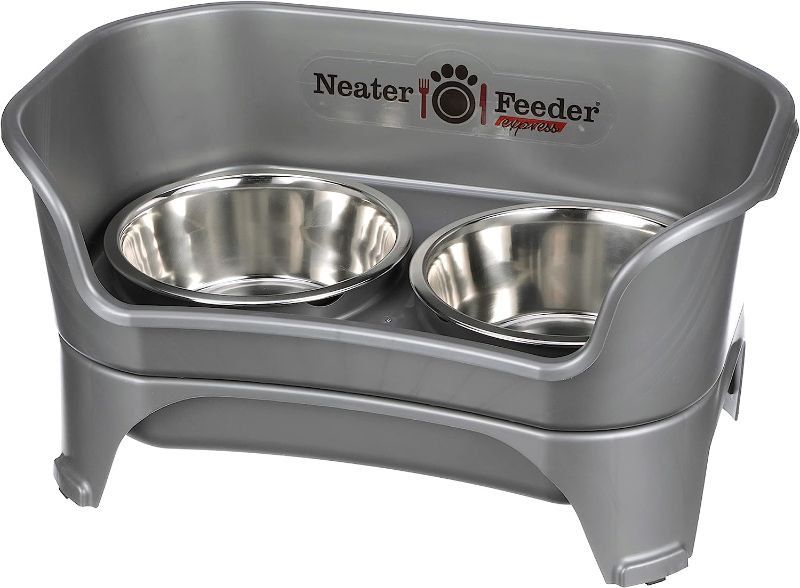 Photo 1 of Neater Feeder - Express Model - Mess-Proof Dog Bowls (Medium/Large,
