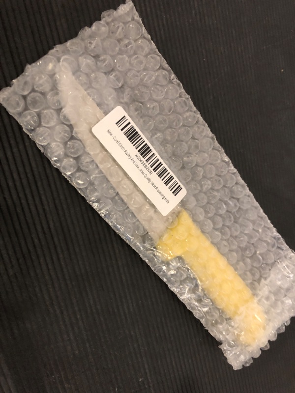 Photo 1 of Curel 5 Inch Poultry And Small Animal Butcher And Boning Knife - Pro Series Quality Meat Processing Knife