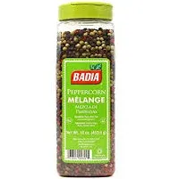 Photo 1 of Badia Gourmet Peppercorn Blend, 16-ounces