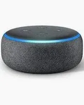 Photo 1 of Refurbished Echo Dot- Smart Speaker for Alexa