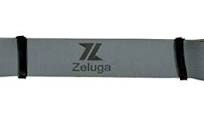 Photo 1 of Zeluga ZL184-36-12 36in. 12 Pc. Heavy Duty Pallet Rubber Band, Grey