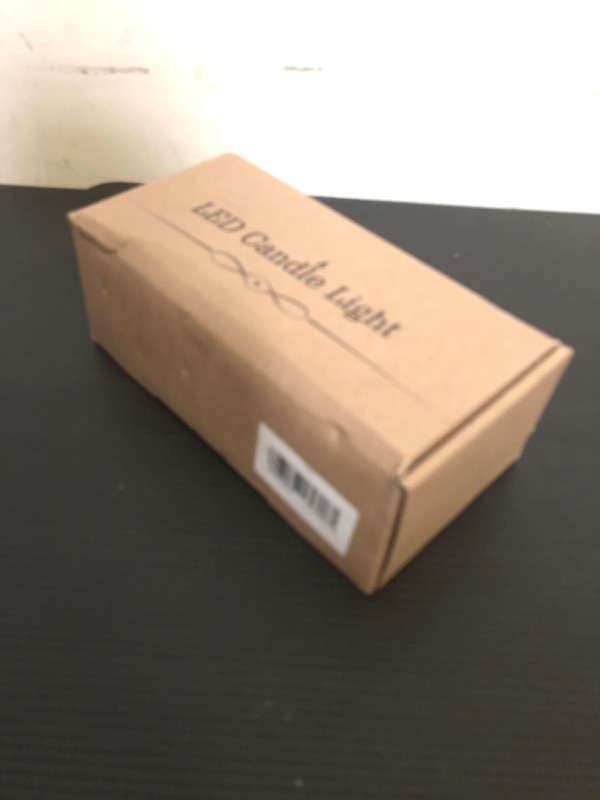 Photo 1 of Daord 12 PCS Battery Operated Flameless LED Taper Candles Christmas Window Candle Lights Candlesticks Warm White with Remote Control & Timer for Halloween Thanksgiving, Fireplace Party Decor (White)