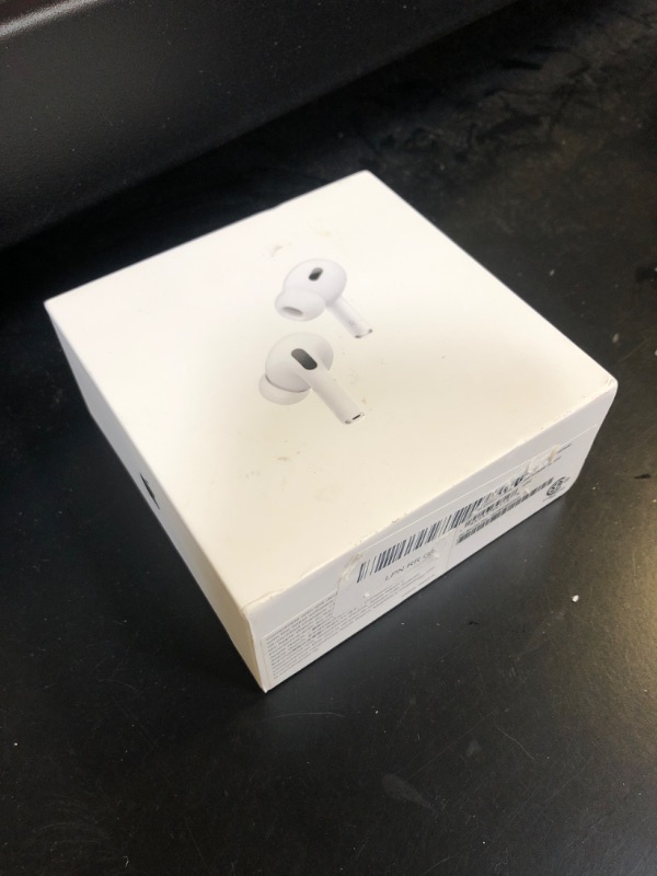 Photo 2 of AirPods Pro (2nd generation) factory sealed 