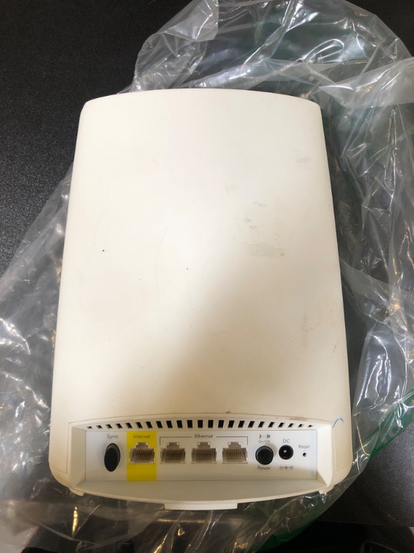 Photo 3 of orbi netgear 1 pc used dirty 