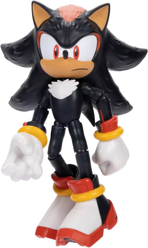Photo 2 of Sonic Prime 5" Articulated Action Figure - Shadow Green Hill Zone
