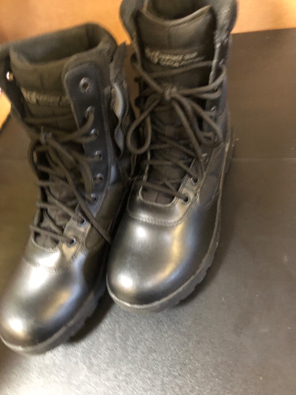Photo 2 of Response Gear 6" Delivery II Men's Service Boots Size 13
