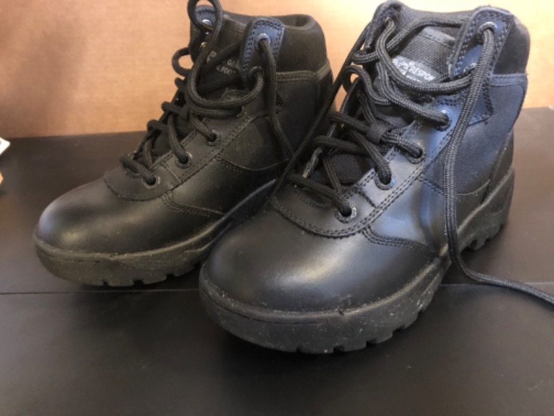 Photo 3 of Response Gear 6" Delivery II Women's Work Boots Size 8