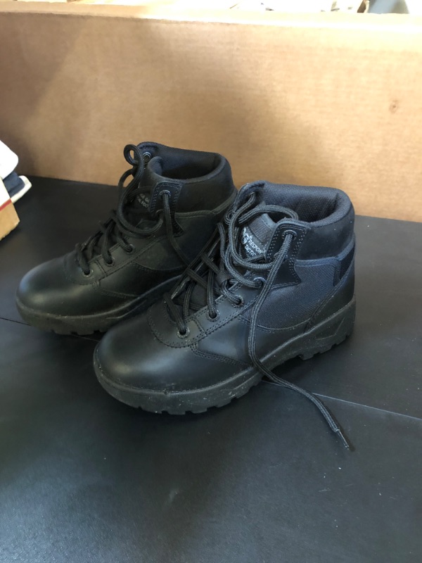 Photo 2 of Response Gear 6" Delivery II Women's Work Boots Size 8