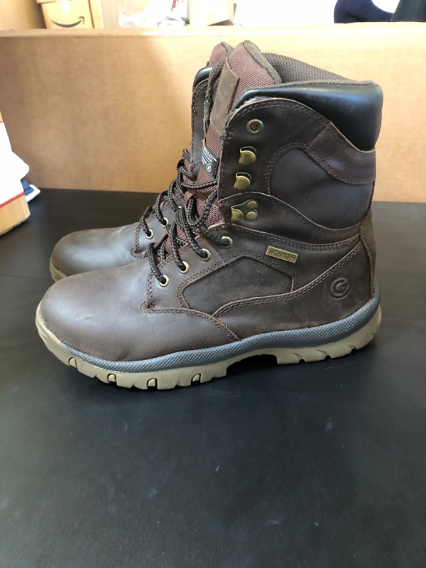 Photo 2 of Outdoor Gear Hunter Men's Waterproof Hunting Boots Size 12