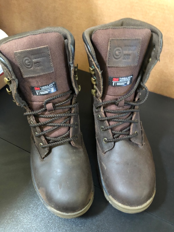 Photo 3 of Outdoor Gear Hunter Men's Waterproof Hunting Boots Size 12