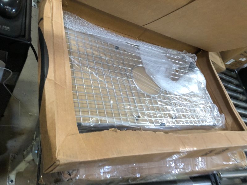 Photo 1 of 28x14inch sink grid 
