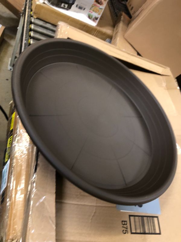 Photo 1 of 19inch flower pot pan