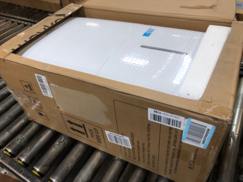 Photo 3 of Waykar 150 Pints 7,000 Sq. Ft Energy Star Dehumidifier with Drain Hose for Commercial and Industrial Large Rooms, Warehouses, Storages, Home, Basements and Bedroom with 2.04 Gal Water Tank 150 Pints 7000 Sq. Ft