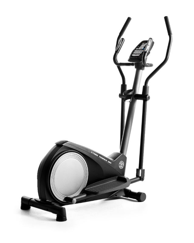 Photo 1 of Gold's Gym Stride Trainer 380 Elliptical, iFit Coach Compatible
