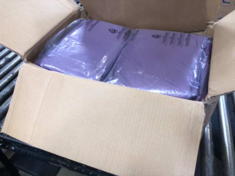 Photo 1 of Drive Medical 14027 Med-Aire Low Air Loss Mattress Replacement System with Alternating Pressure, Dark Purple