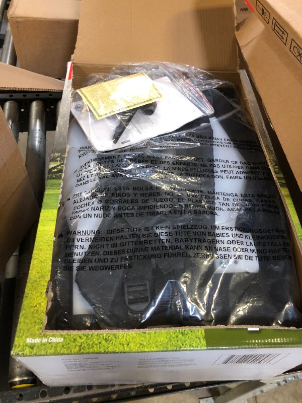 Photo 1 of Field King 190328 Backpack Sprayer, 4 Gallon,