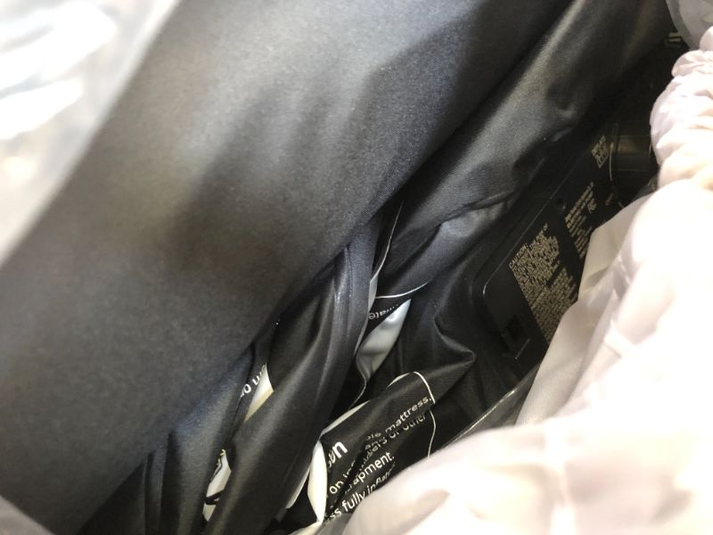 Photo 1 of Air mattress- unknown size 