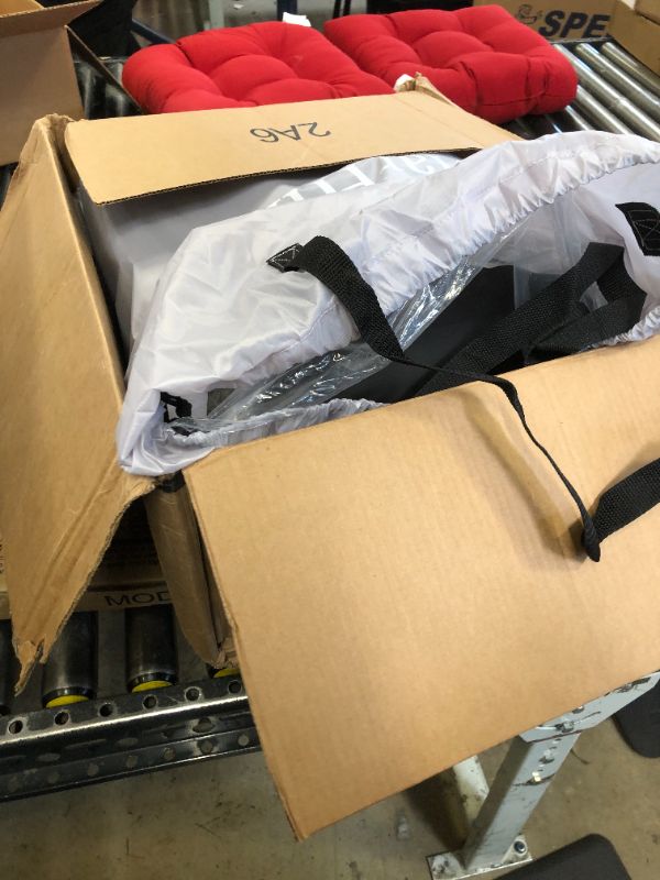 Photo 1 of Air mattress- unknown size 