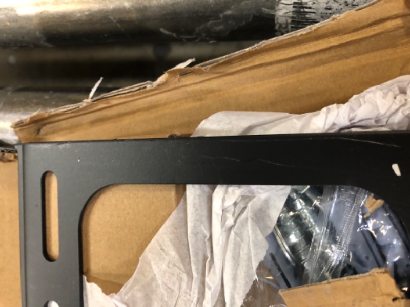 Photo 3 of Gibbon Mounts Fixed TV Wall Mounts- Low Profile TV Bracket Mounts for Most 42-100" LED/LCD Flat Screen TVs, 0.63''Ultra Slim, Max.VESA 800X600, Up to 220lbs Capacity VESA:800x600mm