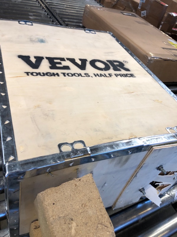 Photo 4 of VEVOR Arbor Press, 3 Ton Ratchet Type Arbor Press, Ratchet Leverage Arbor Press with Handwheel, 12.2" Maximum Height, Cast Iron Manual Desktop Punch Press, for Stamping, Bending, Stretching, Forming 3T Manual, Ratchet Type, with Handwheel