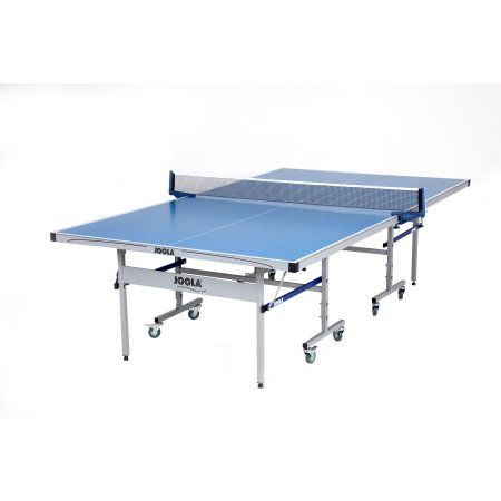 Photo 1 of JOOLA NOVA DX Indoor/Outdoor Table Tennis Table + JOOLA Dual Function Indoor/Outdoor Waterproof Table Cover