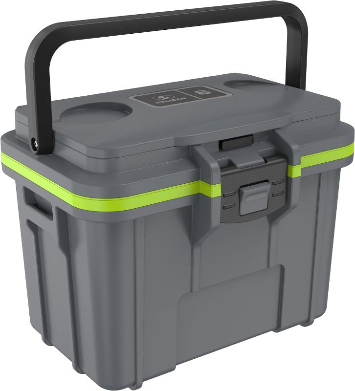 Photo 1 of Pelican 8 Quart Personal Lunch Box Cooler

