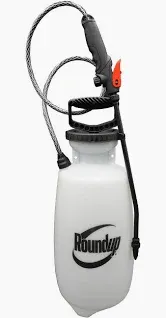 Photo 1 of Roundup 190260 2-Gallon Lawn and Garden Sprayer for Controlling Insects and Weeds or Cleaning Decks