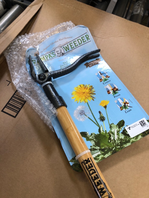 Photo 1 of grampas weeder 