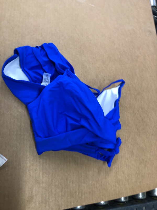 Photo 1 of 2 PIECE BATHING SUIT XL