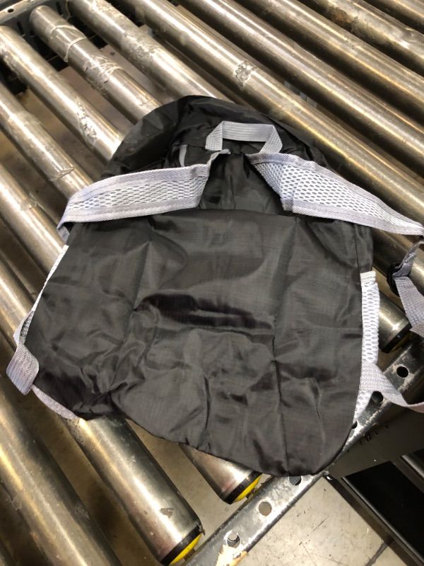 Photo 1 of 18 in classic kid backpack black