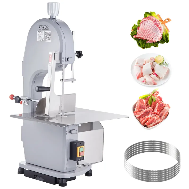 Photo 1 of Top part only -Parts only-- Commercial Bone Cutting Machine Meat Cutter Electric Bandsaw Machine