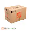Photo 1 of The Home Depot
17 in. L x 11 in. W x 11 in. D Small Moving Box with Handles (10-Pack)