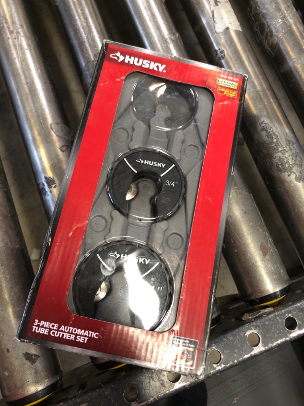 Photo 1 of MIssing 1 --Close Quarters Tubing Cutter Set with Case (3-Piece)