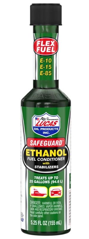 Photo 1 of Lucas Safeguard Ethanol Fuel Conditioner 10576