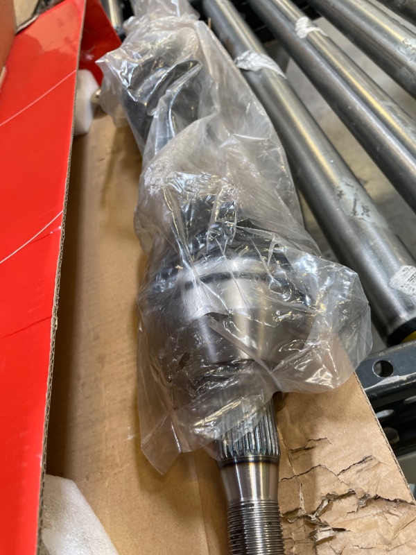 Photo 2 of A-Premium CV Axle Shaft Assembly Compatible with Honda Models - Odyssey (2005-2010), Ridgeline (2006-2014) - V6 3.5L - Front Right Passenger Side
