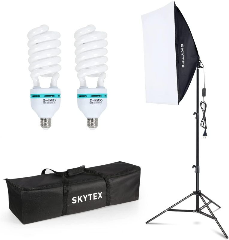 Photo 1 of  Softbox Lighting Kit