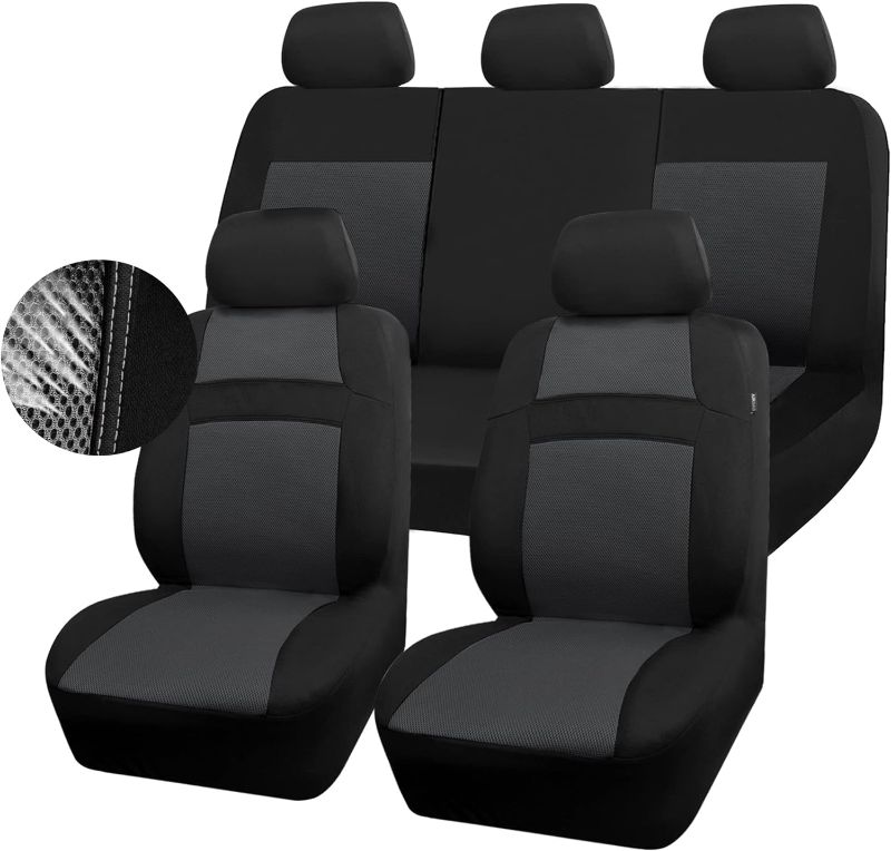 Photo 1 of 
CAR PASS Seat Cover Full Sets