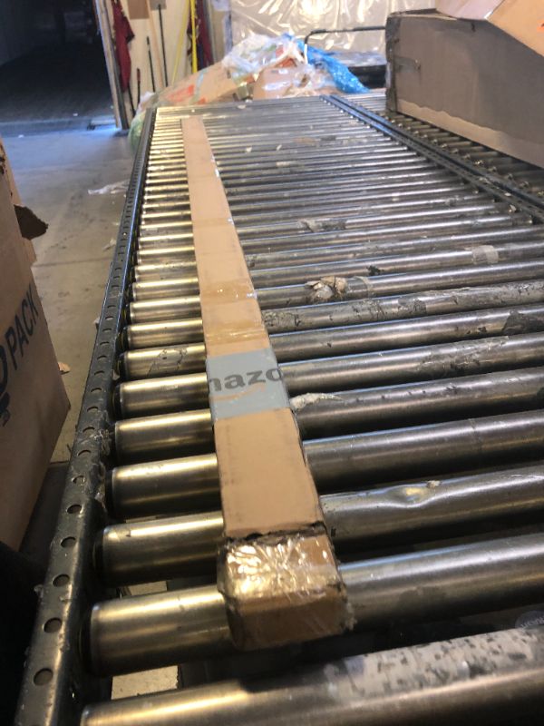 Photo 3 of Muzata 6'6" Aluminum Handrail Flat Handrail Black Cable Railing Top Rail Deck Stair Indoor Outdoor, HL10 BPA Black - 1p