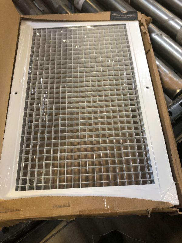 Photo 1 of 17.5 X 11.5 inch vent cover