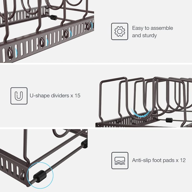 Photo 3 of Adjustable Divider