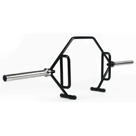 Photo 1 of BalanceFrom Olympic Hex Weight Lifting Trap Bar
