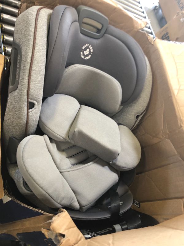 Photo 2 of Maxi-Cosi Emme 360 Rotating All-in-One Convertible Car Seat, Urban Wonder
