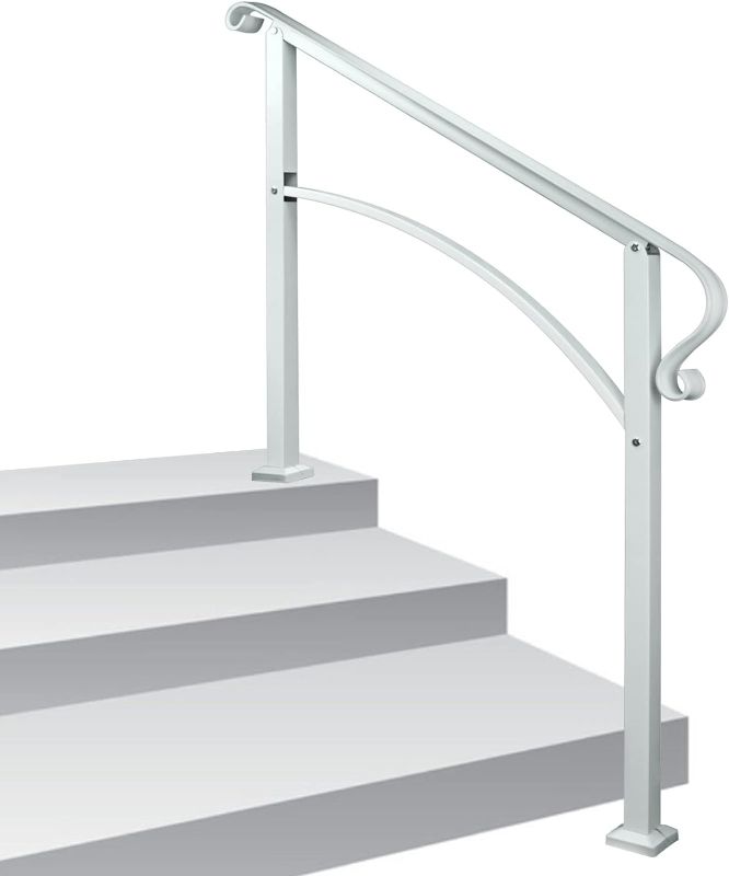 Photo 1 of Handrails for Outdoor Steps