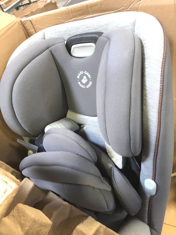 Photo 3 of Evenflo Revolve 360 Extend All-in-One Rotational Convertible Car Seat with Quick Clean Cover - Revere