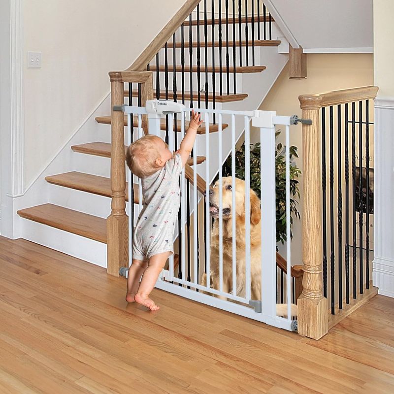 Photo 1 of Baby Gate for Doorways and Stairs